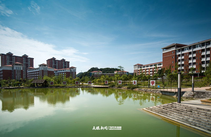 天眼新闻融汇优势聚力脱贫攻坚贵州医科大学助推农村产业革命工作观察